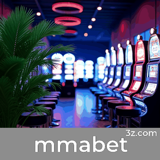 mmabet: Experiência Profissional e Imersiva no Cassino